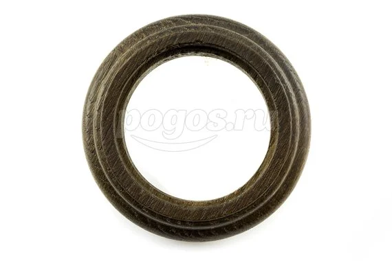 Рамка 1пост для элементов наруж.монтажа,зеленый дуб САЛЬВАДОР