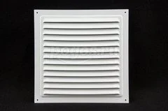 Решетка вентиляционная стальная 300х300 мм ЭРА