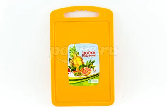 Доска разделочная 180х280мм, средняя колор