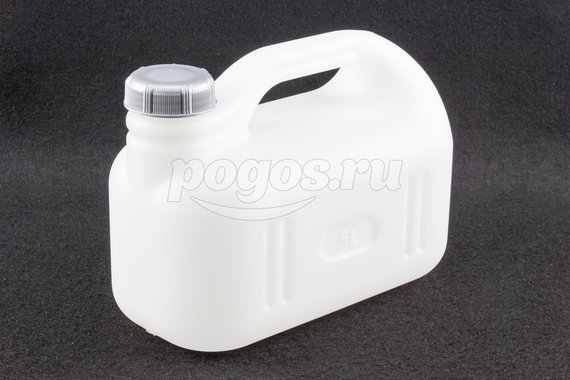 Канистра  5л пластиковая  ПРОСПЕРО