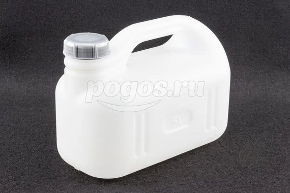 Канистра  5л пластиковая  ПРОСПЕРО