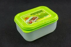 Контейнер для продуктов (СВЧ) 2л квадратный УНИКО