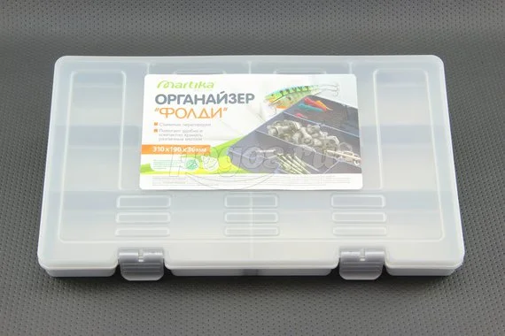 Органайзер для рукоделия 310х190мм ФОЛДИ