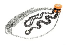 Таль цепная HSZ-E ручная 1т 9м бытовая