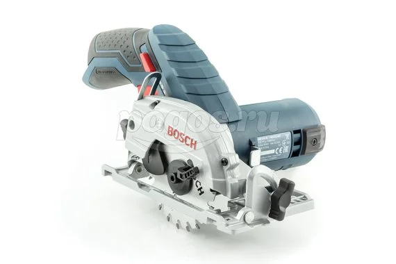Пила циркулярная аккумуляторная BOSCH GKS12V-26, 06016A1001