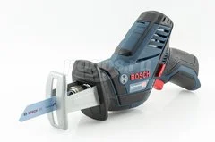 Пила сабельная аккумуляторная BOSCH GSA12V-14, 060164L902
