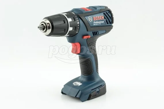 Дрель-шуруповерт BOSCH GSB18-2-Li Plus, 06019E7102