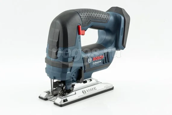 Электролобзик аккумуляторный BOSCH GST18V-LI B, 06015A6100