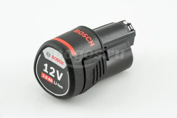 Батарея аккумуляторная 2А/ч,12В, Li-Ion Professional BOSCH