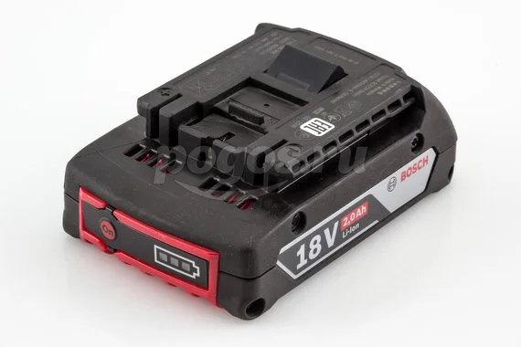 Батарея аккумуляторная 3А/ч,18В,Li-Ion Professional BOSCH