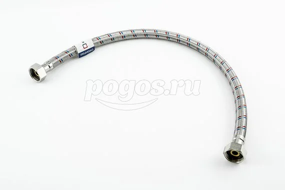 Подводка нерж 600мм F - F 3/4 СТМ