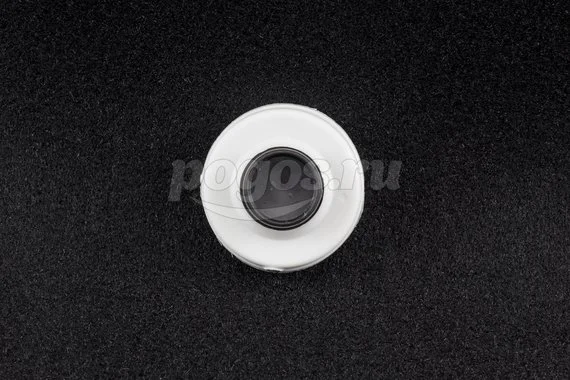 Кнопка звонка круглая 6А FIT