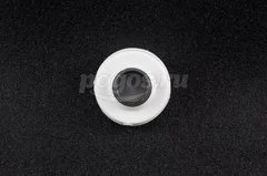 Кнопка звонка круглая 6А FIT