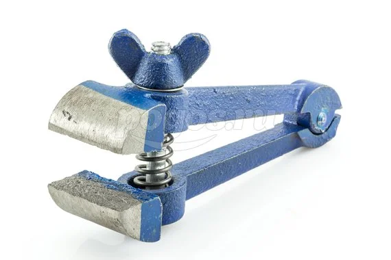 Тиски-струбцина 50мм FIT