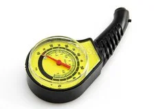 Манометр FIT ручной 0-4кг/см2 пластиковый