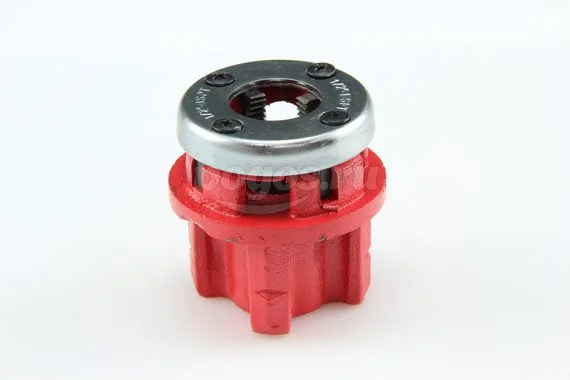 Клупп трубный со сменными резцами 1/2" FIT