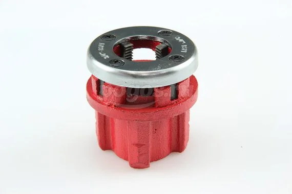 Клупп трубный со сменными резцами 3/4" FIT