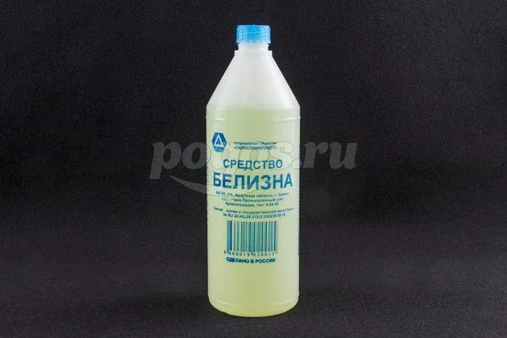 Белизна 1л  Супер  САЯНСКАЯ /12/