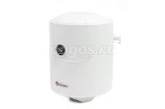 Водонагреватель 30л накопительный 1,5кВт вертикальный круглый белый Champion THERMEX