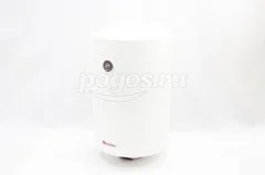 Водонагреватель накопительный 1,5кВт вертикальный круглый 80л белый Champion THERMEX