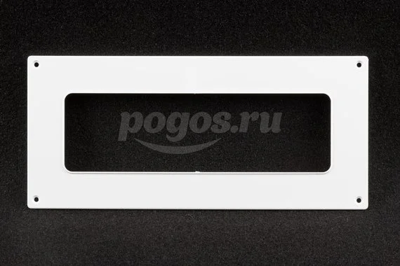 Накладка плоского воздуховода 60x204мм, 260x100мм ЭРА