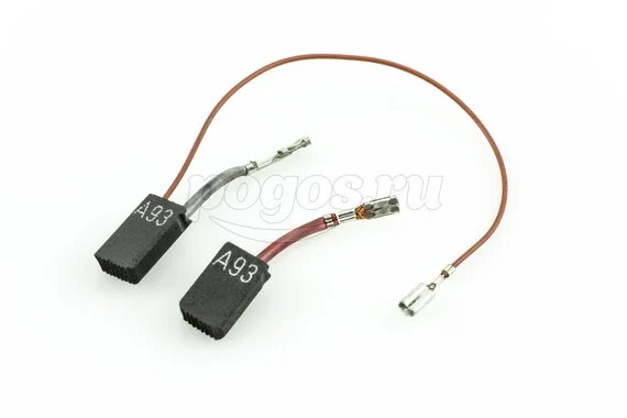 Щетки угольные A93 для GWS14-125CE BOSCH
