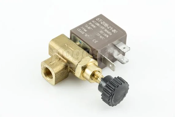 Клапан электромагнитный ST-20B-21-80 (d=1.3) BALLU