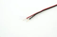 Акустический кабель PROCONNECT 2х0.35 красно-черный