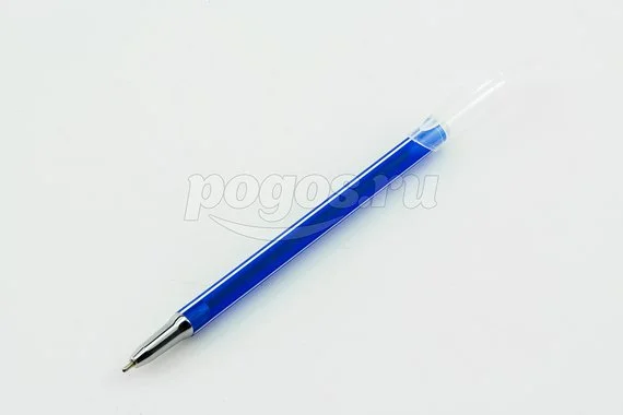 Ручка шариковая 0,7мм синий /20/