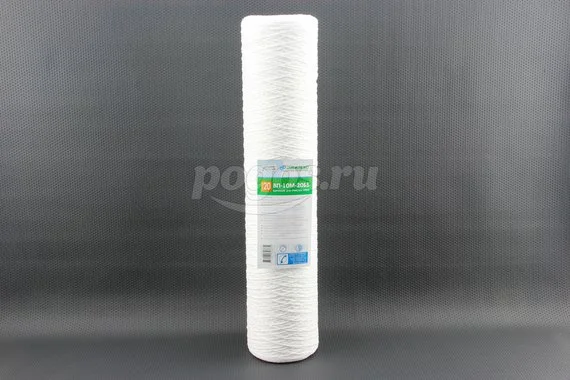Картридж ДЖИЛЕКС Big Clear ВП-10 М-20ББ 0107