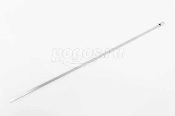 Хомут-стяжка из нержавеющей стали СКС 7,9х500 Fortisflex
