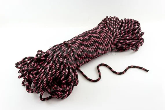 Шнур полипропиленовый ERIX 8мм 300кгс (бухта 100м)