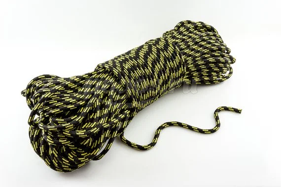 Шнур полипропиленовый ERIX 10мм 650кгс (бухта 100м)