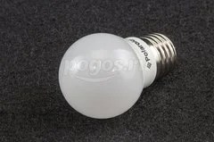 Лампа POLAROID E27 4W 3000K светодиодная