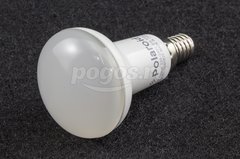 Лампа светодиодная E14  6Вт 3000K 470lm рефлектор R50  POLAROID 