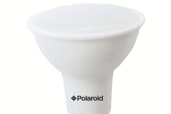 Лампа POLAROID GU10 5.5W 3000K светодиодная