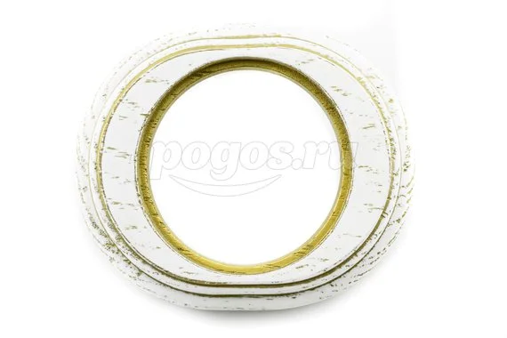 Рамка 1пост для элементов наружного монтажа,дуб САЛЬВАДОР О11ВД3