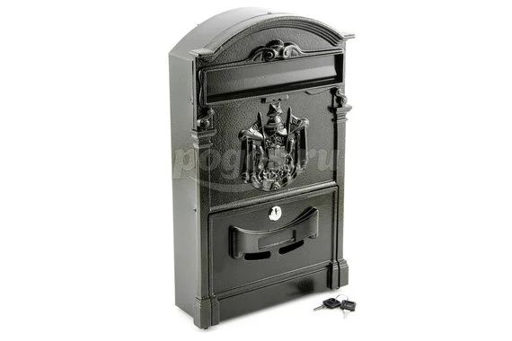 Ящик почтовый с замком №4010 индивидуальный