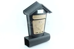 Ящик почтовый с замком Элит