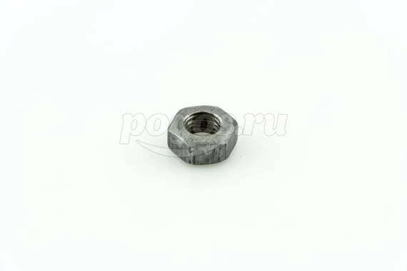 Гайка М10 шестигран.рез.5