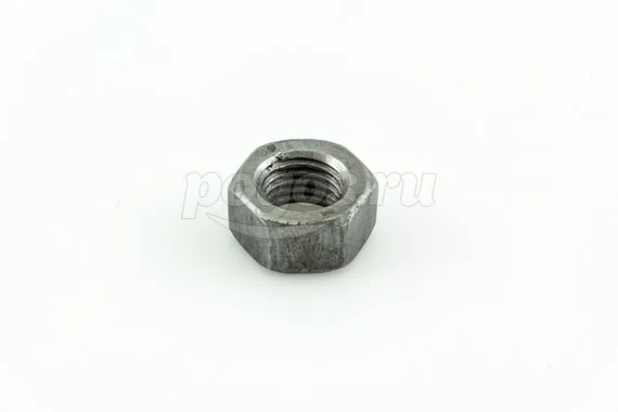 Гайка М16 шестигран.рез. 5