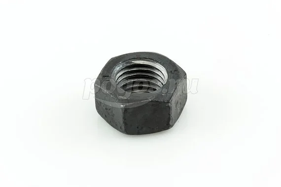 Гайка М24 шестигран.рез. 5
