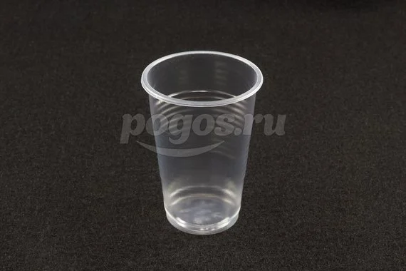 Стакан 200мл (бесцветная)