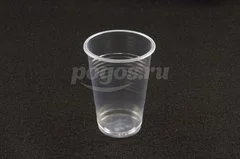 Стакан 200мл (бесцветная)