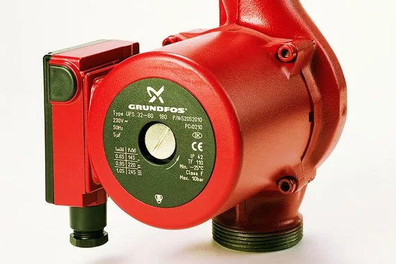 Насос циркуляционный GRUNDFOS UPS 32-80