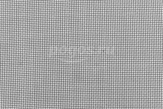 Сетка тканая 2х2х0.6мм стальная 1м