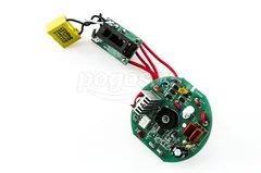 Блок электроники для ФЭ-2000Э ИНТЕРСКОЛ