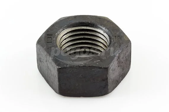 Гайка М48 шестигранная 5 стальная
