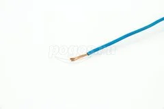 Провод ПВ-3 1х0.75 ПуГВ синий