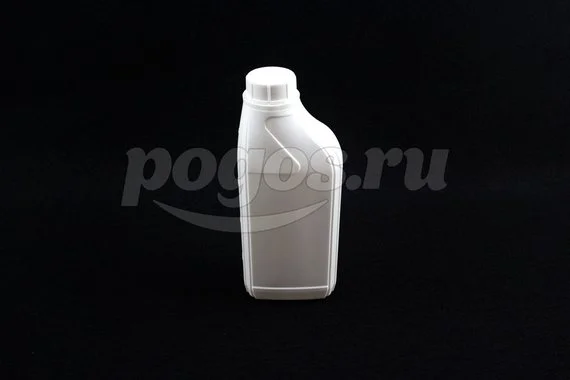 Канистра 1л с мерной полосой